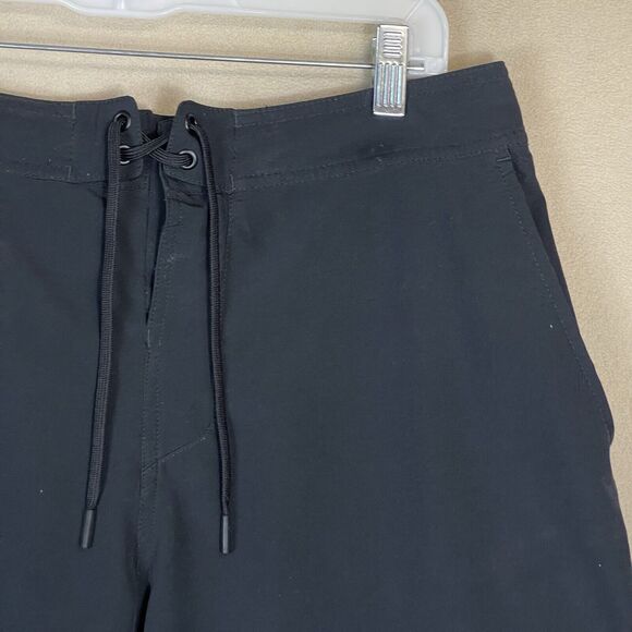 Ten Thousand Short Mens Medium Black The Foundation Performance Adventure Shorts - Picture 3 of 10